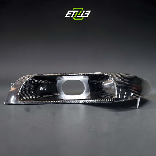 R33 GTR GTS LHS Headlight Air Intake Vents Replacement