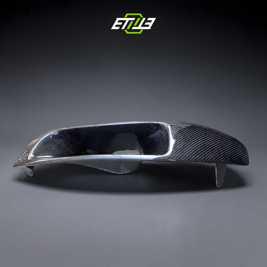 R33 GTR GTS LHS Headlight Air Intake Vents Replacement