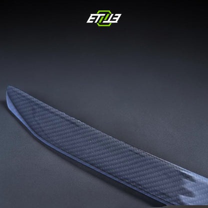 R33 GTR GTS Nismo Style Hood Bonnet Lip | SKU: UNKNOWN-SKU | ID: 10658242265369 | Shopifydevstudio