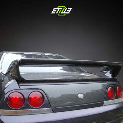 R33 GTR GTS OEM Style Bootlid Tailgate | SKU: UNKNOWN-SKU | ID: 10658242789657 | Shopifydevstudio