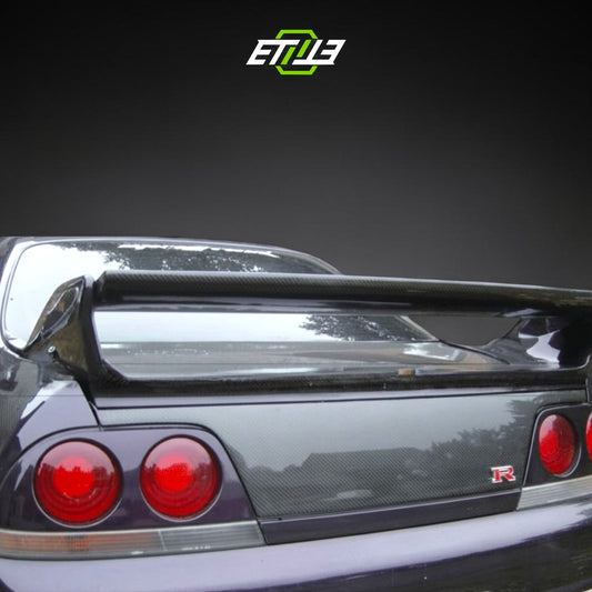 R33 GTR GTS OEM Style Bootlid Tailgate | SKU: UNKNOWN-SKU | ID: 10658242789657 | Shopifydevstudio
