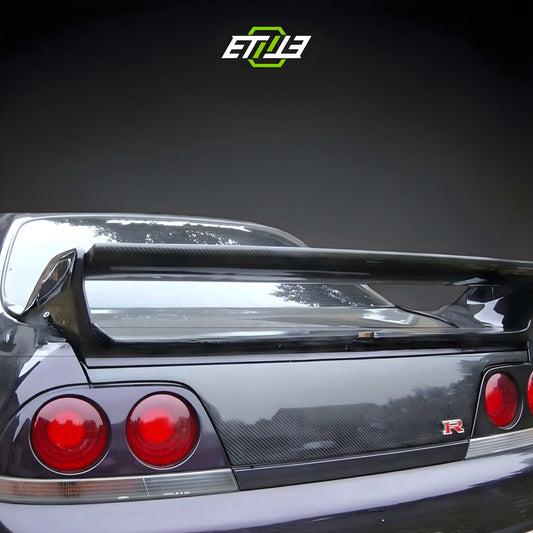 R33 GTR GTS OEM Style Bootlid Tailgate