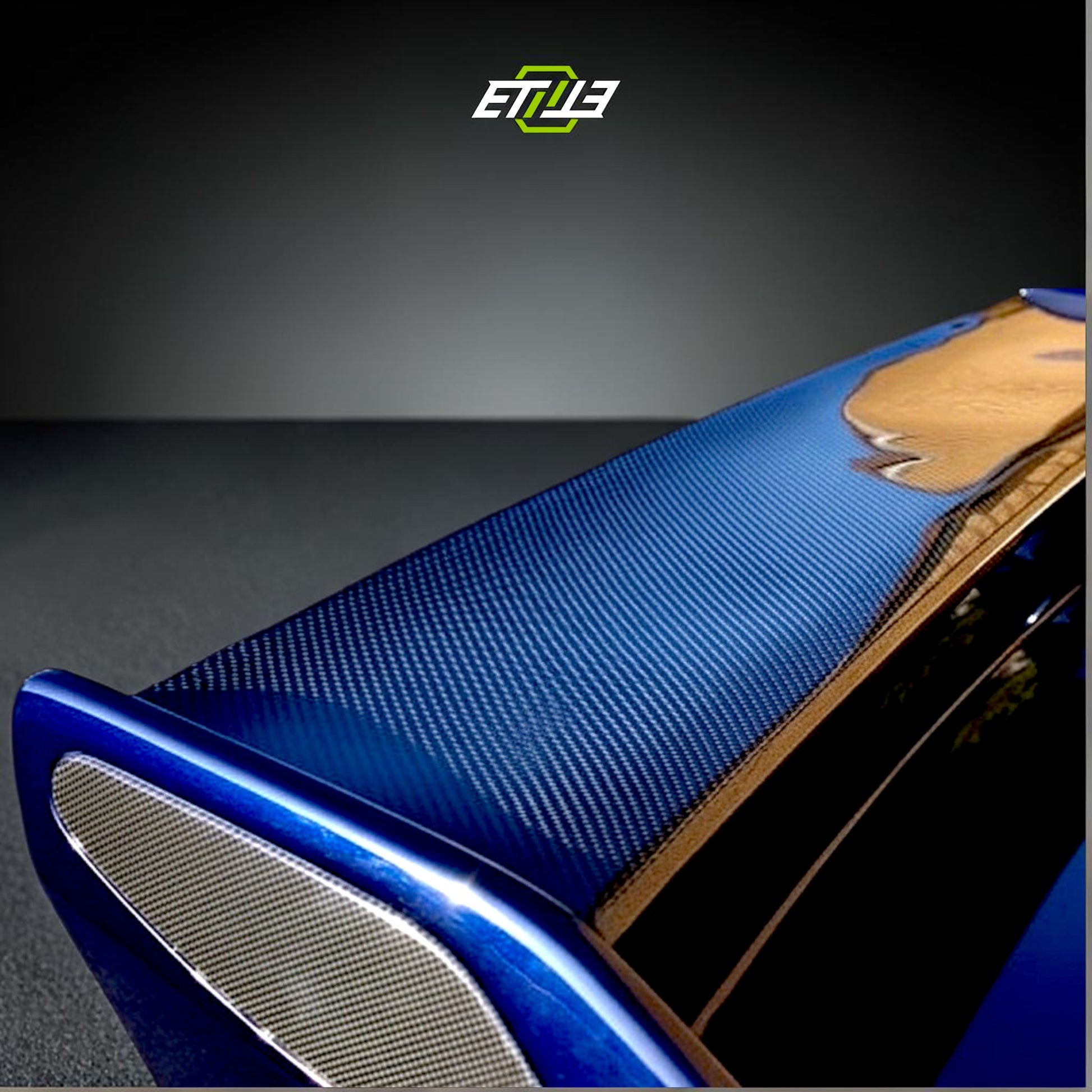 R33 GTR GTS OEM Style Rear Spoiler Blade R33 GTR GTS | SKU: UNKNOWN-SKU | ID: 10658243576089 | Shopifydevstudio