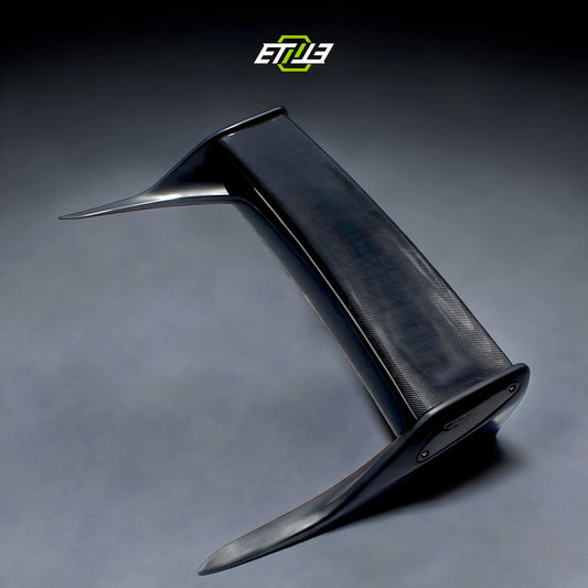 R33 GTR GTS OEM Style Rear Spoiler Blade R33 GTR GTS