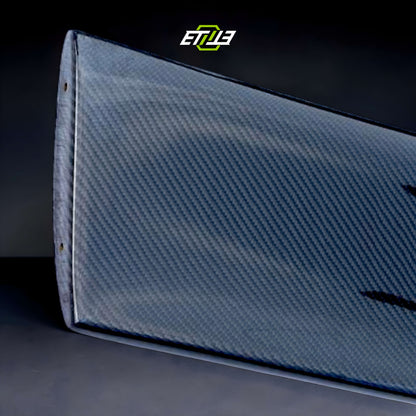 R33 GTR GTS OEM Style Rear Spoiler Blade R33 GTR GTS