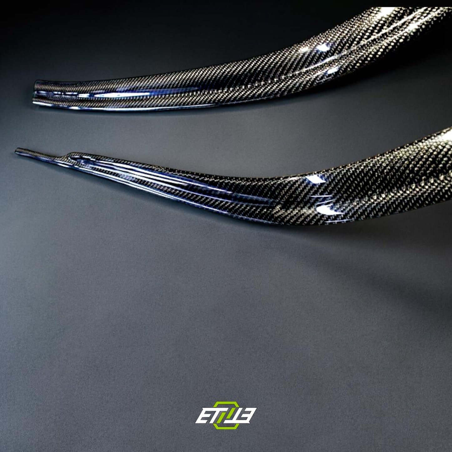 R33 GTR GTS Wind Deflector 2 Pcs | SKU: UNKNOWN-SKU | ID: 10658241839385 | Shopifydevstudio