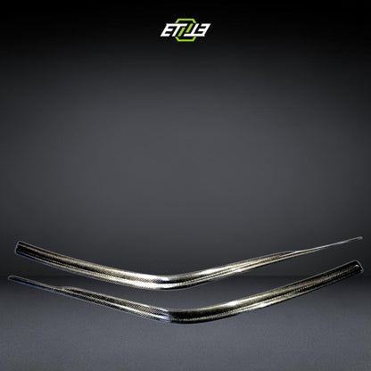 R33 GTR GTS Wind Deflector 2 Pcs | SKU: UNKNOWN-SKU | ID: 10658241839385 | Shopifydevstudio