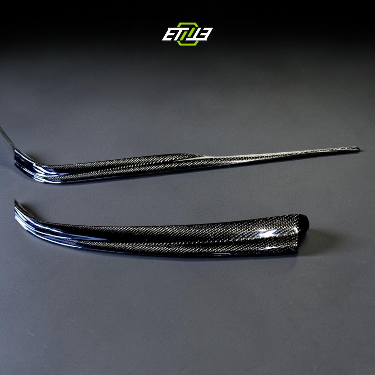 R33 GTR GTS Wind Deflector 2 Pcs | SKU: UNKNOWN-SKU | ID: 10658241839385 | Shopifydevstudio