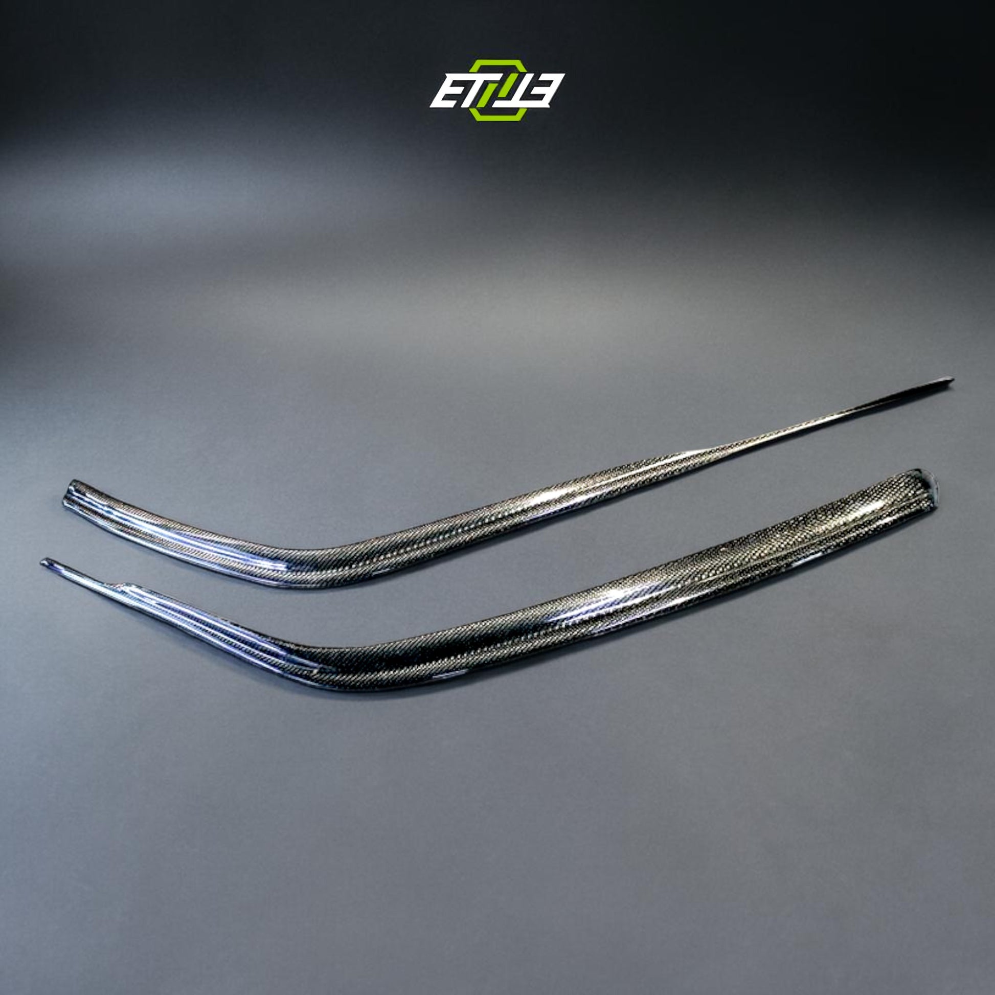 R33 GTR GTS Wind Deflector 2 Pcs | SKU: UNKNOWN-SKU | ID: 10658241839385 | Shopifydevstudio