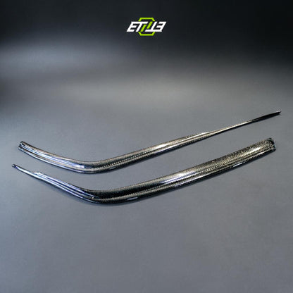 R33 GTR GTS Wind Deflector 2 Pcs | SKU: UNKNOWN-SKU | ID: 10658241839385 | Shopifydevstudio