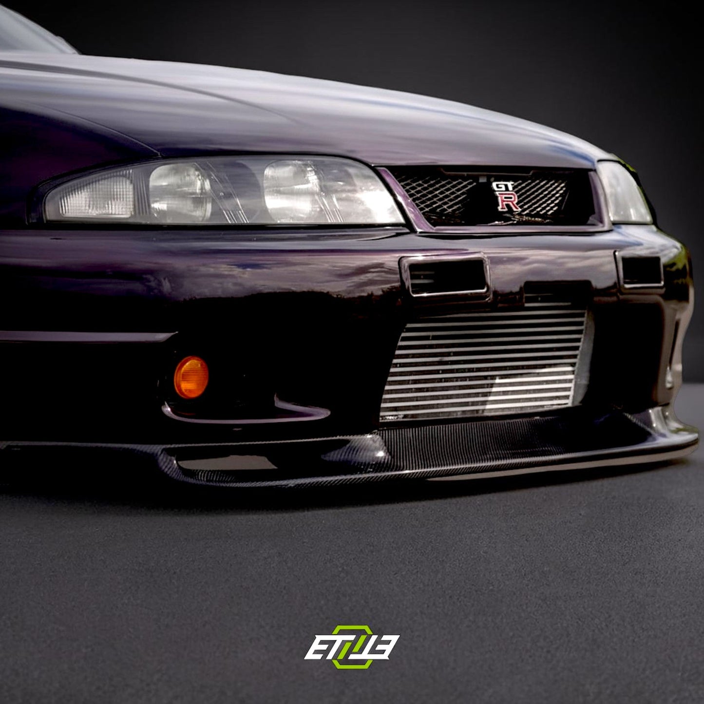 Nissan Skyline R33 JUN Style Body Kit