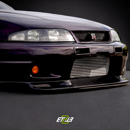 Nissan Skyline R33 JUN Style Body Kit