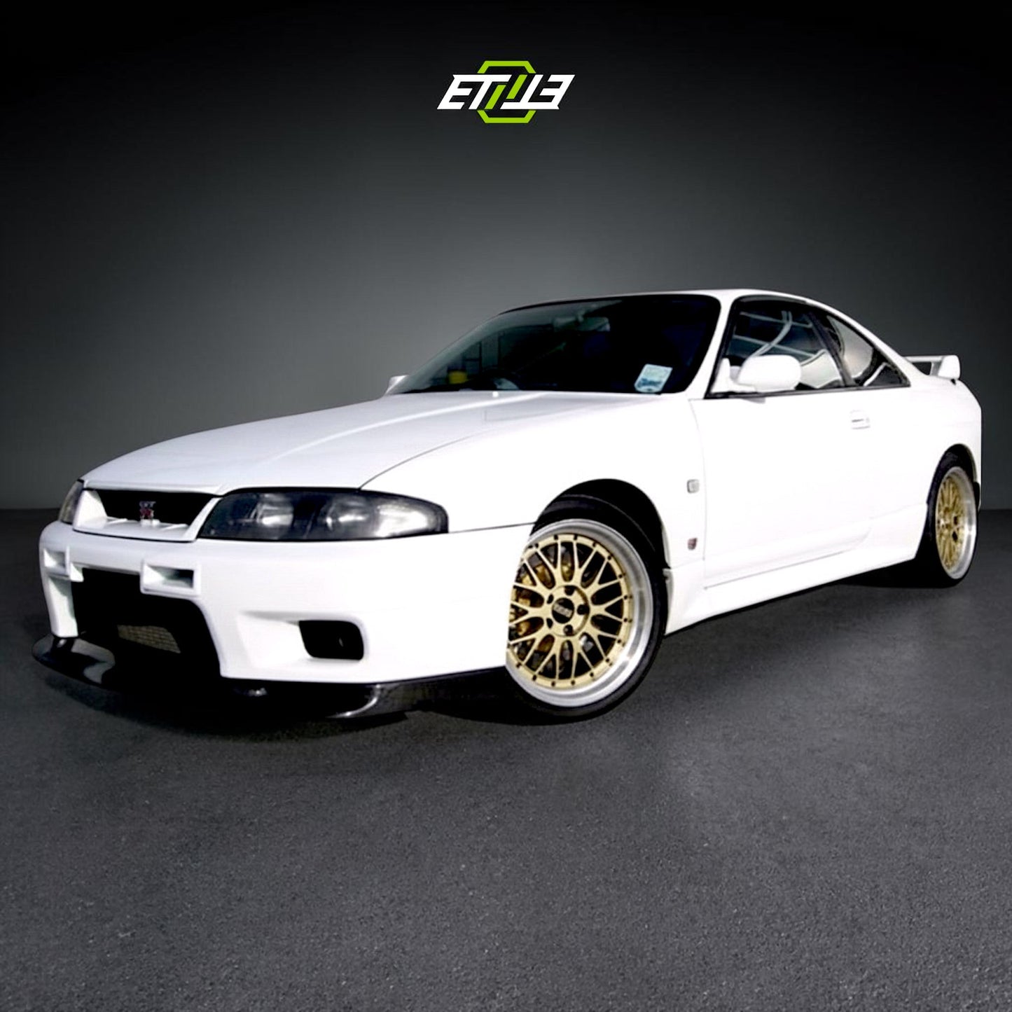 Nissan Skyline R33 JUN Style Body Kit