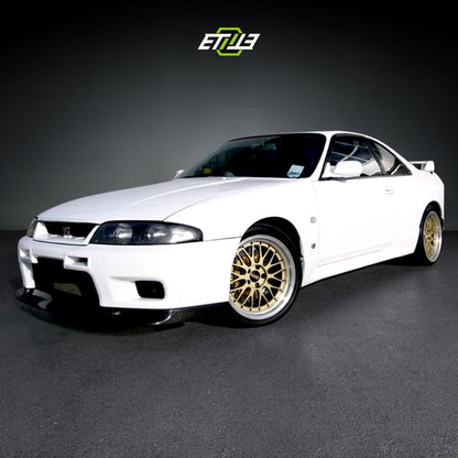 Nissan Skyline R33 JUN Style Body Kit