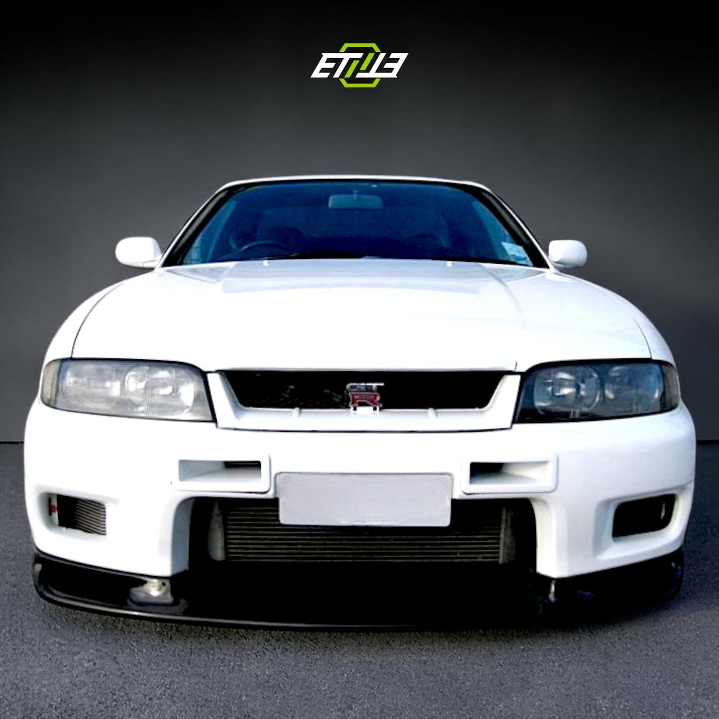 Nissan Skyline R33 JUN Style Body Kit