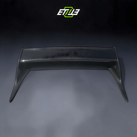 R33 GTR OEM GTS GTR-Style Rear Trunk Spoiler Wing
