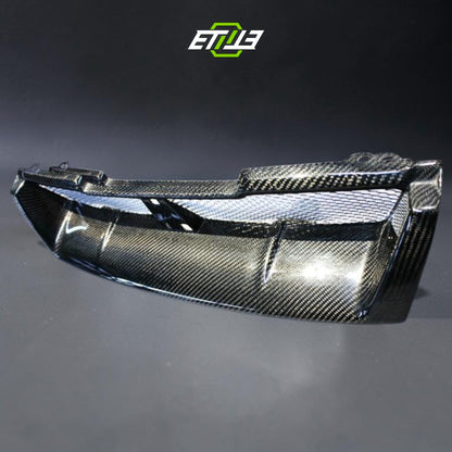 R33 GTR OEM Style Front Bumper Grille | SKU: UNKNOWN-SKU | ID: 10658242396441 | Shopifydevstudio