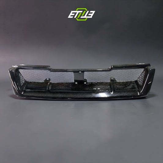 R33 GTR OEM Style Front Bumper Grille
