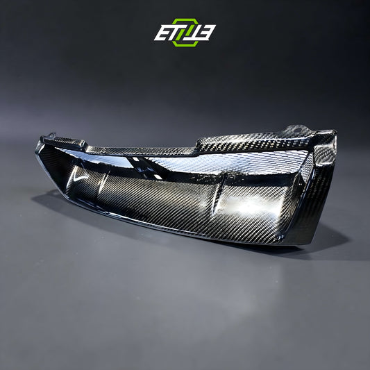 R33 GTR OEM Style Front Bumper Grille