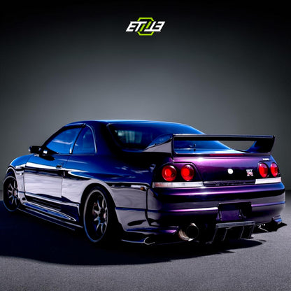 R33 GTR TS Rear Diffuser 5pcs | SKU: UNKNOWN-SKU | ID: 10658242920729 | Shopifydevstudio