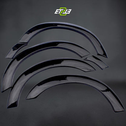 R33 GTS/GTR Nismo 400R Style Wheel Arches 6pcs | SKU: UNKNOWN-SKU | ID: 10658243248409 | Shopifydevstudio
