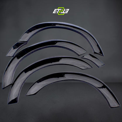 R33 GTS/GTR Nismo 400R Style Wheel Arches 6pcs | SKU: UNKNOWN-SKU | ID: 10658243248409 | Shopifydevstudio