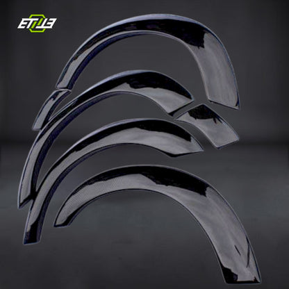 R33 GTS/GTR Nismo 400R Style Wheel Arches 6pcs | SKU: UNKNOWN-SKU | ID: 10658243248409 | Shopifydevstudio