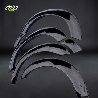 R33 GTS/GTR Nismo 400R Style Wheel Arches 6pcs | SKU: UNKNOWN-SKU | ID: 10658243248409 | Shopifydevstudio