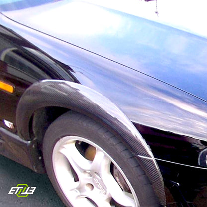 R33 GTS/GTR Nismo 400R Style Wheel Arches 6pcs | SKU: UNKNOWN-SKU | ID: 10658243248409 | Shopifydevstudio