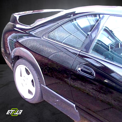 R33 GTS/GTR Nismo 400R Style Wheel Arches 6pcs | SKU: UNKNOWN-SKU | ID: 10658243248409 | Shopifydevstudio