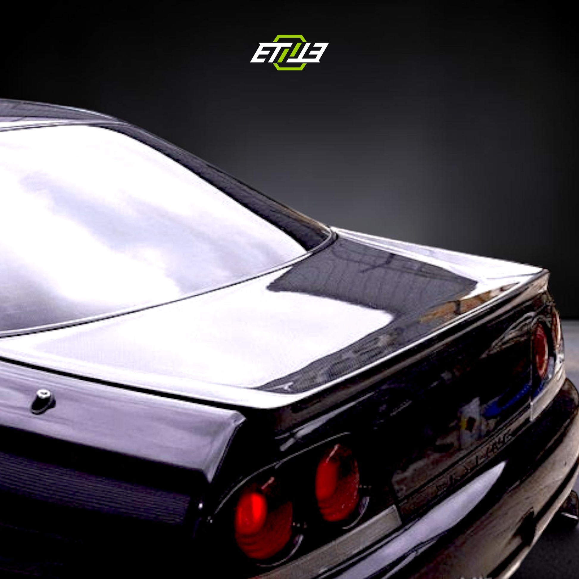R33 GTST GTR Drift Wing Spoiler | SKU: UNKNOWN-SKU | ID: 10658243445017 | Shopifydevstudio