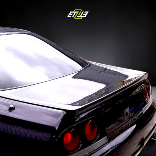 R33 GTST GTR Drift Wing Spoiler | SKU: UNKNOWN-SKU | ID: 10658243445017 | Shopifydevstudio