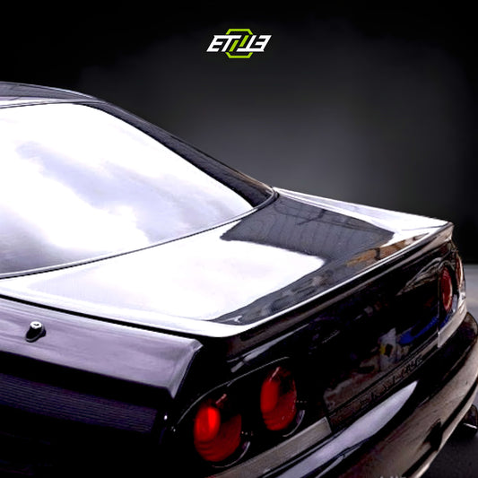 R33 GTST GTR Drift Wing Spoiler