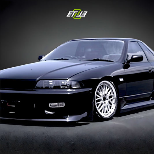 R33 GTST JP Front Bumper
