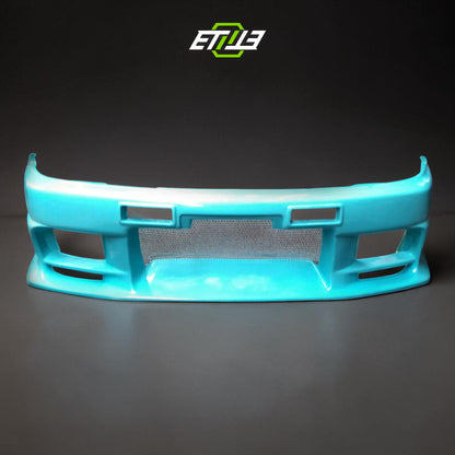 R33 GTST TS Top Secret Style Front Bumper (not GTR Models) | SKU: UNKNOWN-SKU | ID: 10658241773849 | Shopifydevstudio