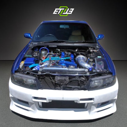 R33 GTST TS Top Secret Style Front Bumper (not GTR Models) | SKU: UNKNOWN-SKU | ID: 10658241773849 | Shopifydevstudio