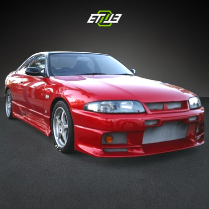 R33 GTST TS Top Secret Style Front Bumper (not GTR Models) | SKU: UNKNOWN-SKU | ID: 10658241773849 | Shopifydevstudio