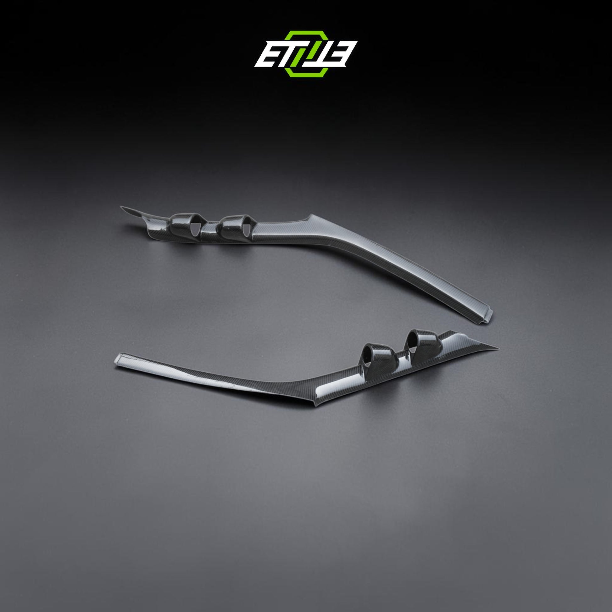 R33 GTS GTR RHD A-Pillar Double Gauge Pod 52mm/60mm | SKU: UNKNOWN-SKU | ID: 10658243150105 | Shopifydevstudio