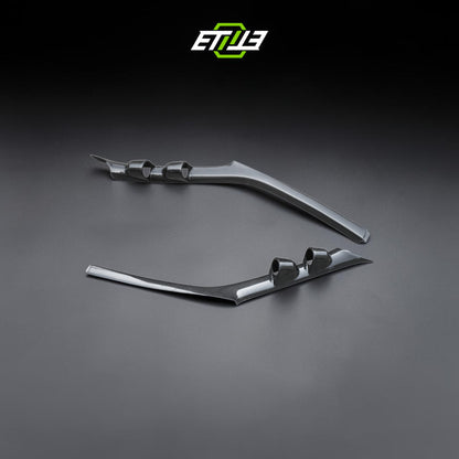 R33 GTS GTR RHD A-Pillar Double Gauge Pod 52mm/60mm | SKU: UNKNOWN-SKU | ID: 10658243150105 | Shopifydevstudio