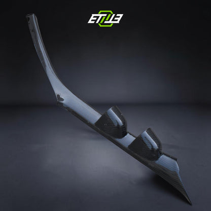 R33 GTS GTR RHD A-Pillar Double Gauge Pod 52mm/60mm | SKU: UNKNOWN-SKU | ID: 10658243150105 | Shopifydevstudio