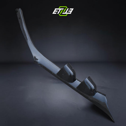 R33 GTS GTR RHD A-Pillar Double Gauge Pod 52mm/60mm | SKU: UNKNOWN-SKU | ID: 10658243150105 | Shopifydevstudio