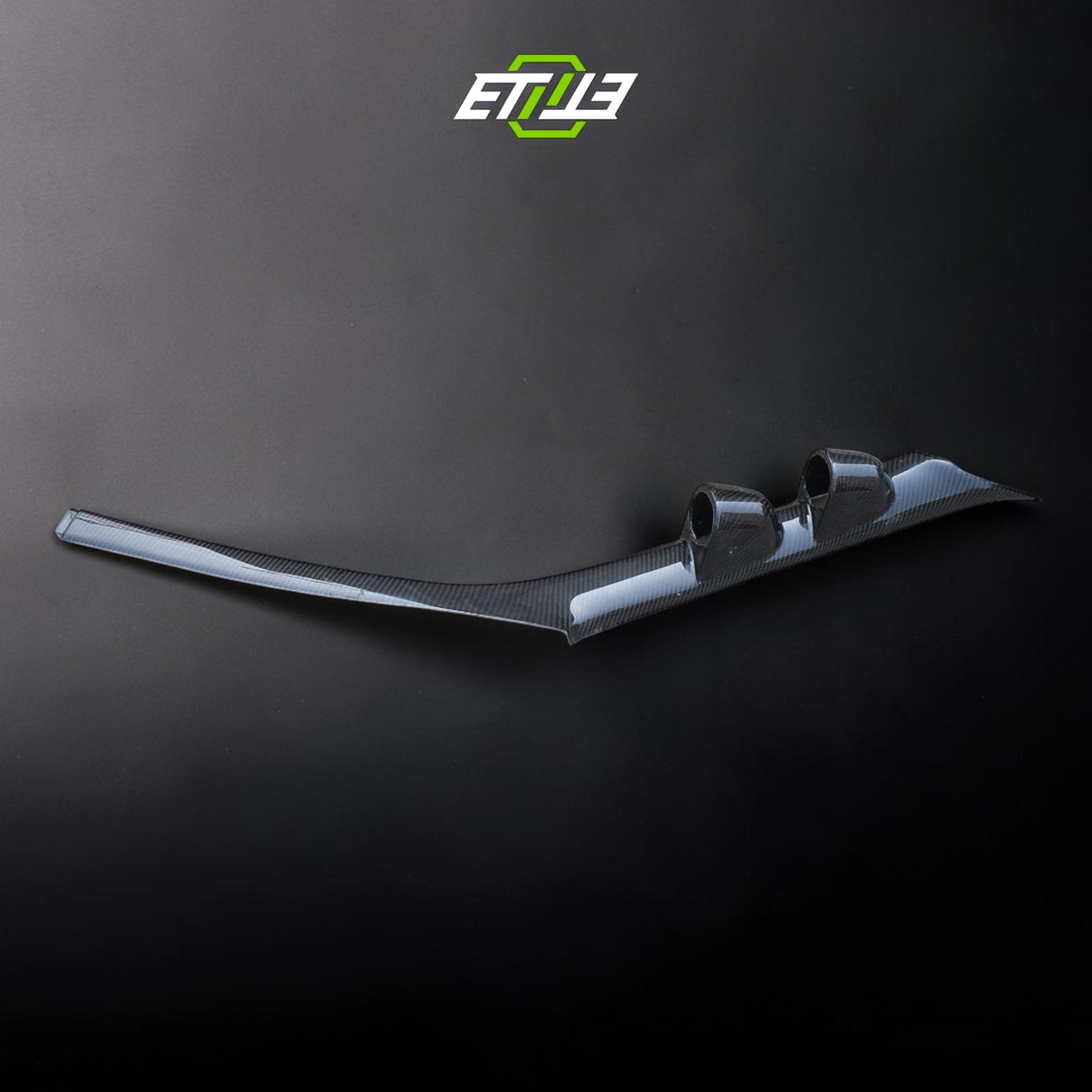 R33 GTS GTR RHD A-Pillar Double Gauge Pod 52mm/60mm | SKU: UNKNOWN-SKU | ID: 10658243150105 | Shopifydevstudio