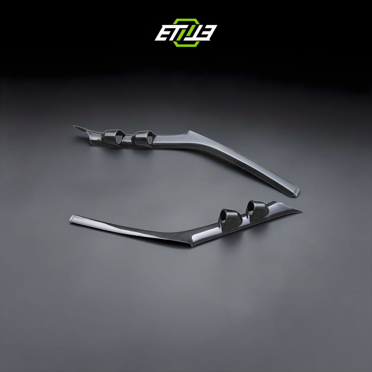 R33 GTS GTR RHD A-Pillar Double Gauge Pod 52mm/60mm