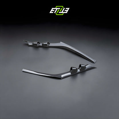 R33 GTS GTR RHD A-Pillar Double Gauge Pod 52mm/60mm
