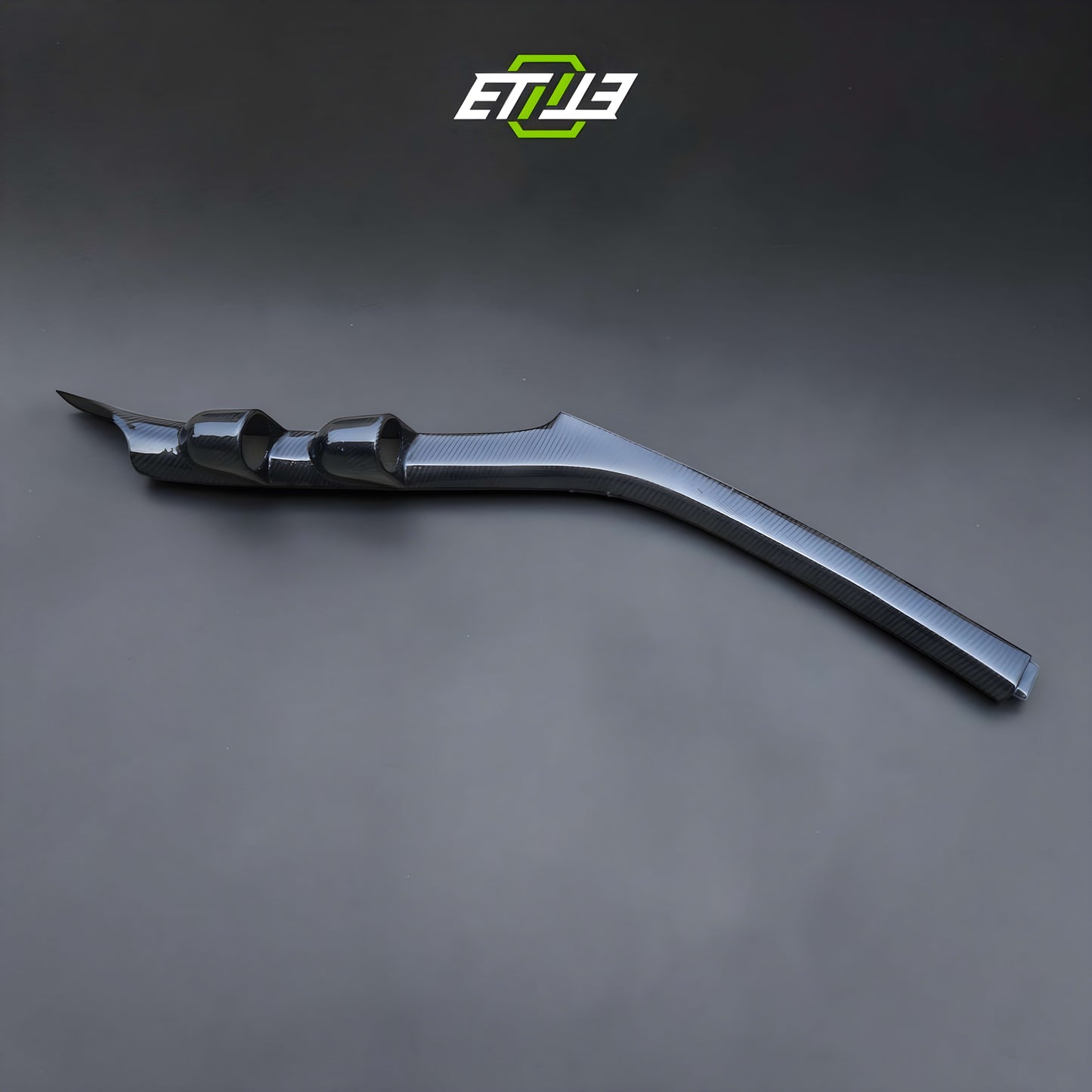 R33 GTS GTR RHD A-Pillar Double Gauge Pod 52mm/60mm