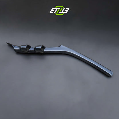 R33 GTS GTR RHD A-Pillar Double Gauge Pod 52mm/60mm