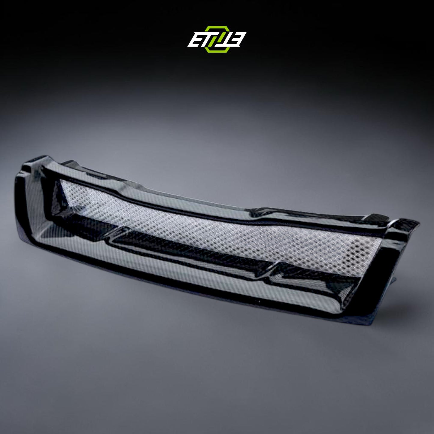 R33 GTS Spec-1 GTR Style Front Grille | SKU: UNKNOWN-SKU | ID: 10658242330905 | Shopifydevstudio
