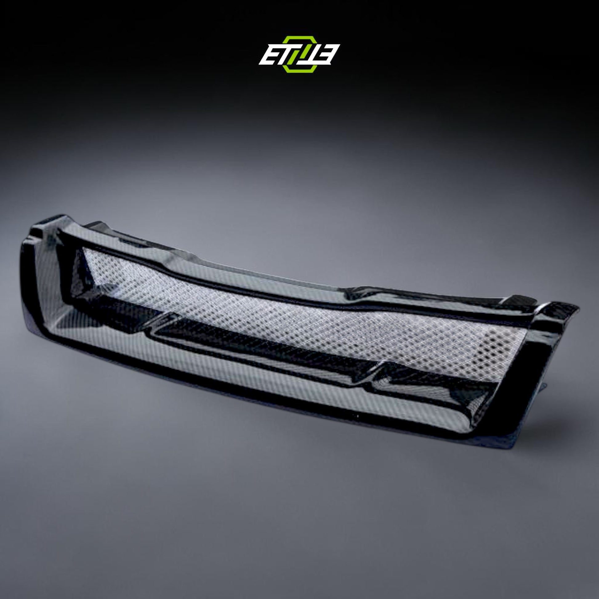 R33 GTS Spec-1 GTR Style Front Grille | SKU: UNKNOWN-SKU | ID: 10658242330905 | Shopifydevstudio
