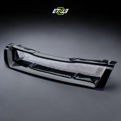 R33 GTS Spec-1 GTR Style Front Grille | SKU: UNKNOWN-SKU | ID: 10658242330905 | Shopifydevstudio