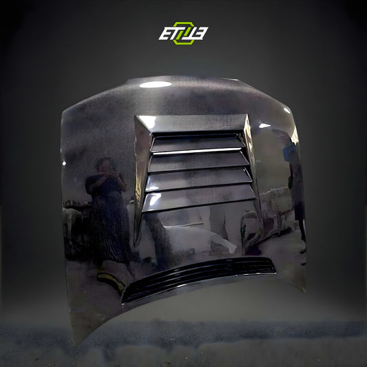 R33 GTS Spec 1 Dmax Hood Bonnet